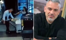 AVM müdürünün bıçaklanarak öldürüldüğü vahşette yeni görüntüler