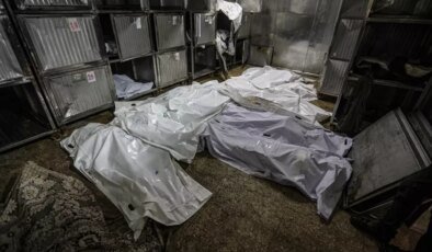 Aynı kentte 20 günde 1100 can kaybı