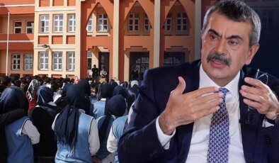 Bakan Tekin: Dünyada imam hatip tarzında bir model yok