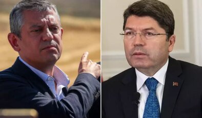 Bakan Tunç’tan Özel’in "kararı tanımıyoruz" açıklamasına yanıt