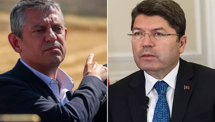 Bakan Tunç’tan Özel’in "kararı tanımıyoruz" açıklamasına yanıt