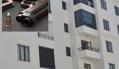 Başkomiser, evinde karısıyla yakaladığı jandarma personelini öldürdü