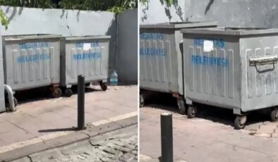 Bebeğini öldürüp çöpe atan cani anneden kan donduran itiraflar