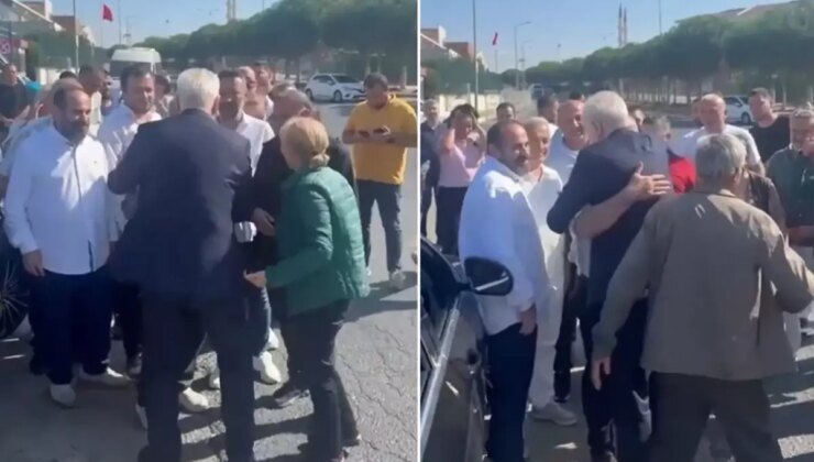Beykoz Belediye Başkanı Alaattin Köseler 187 gün sonra cezaevinden çıktı