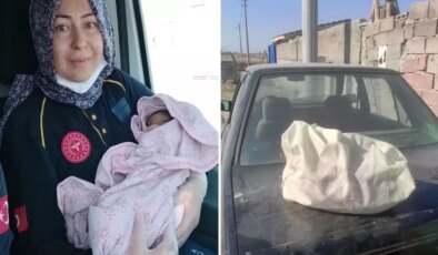 Bez torbadaki 1 günlük bebeğin annesi 3 yıl sonra ortaya çıktı, anlattıkları kan dondurdu