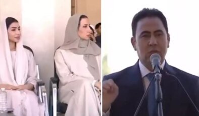 Cami açılışında besmele tartışması: Vali özür dilemek zorunda kaldı