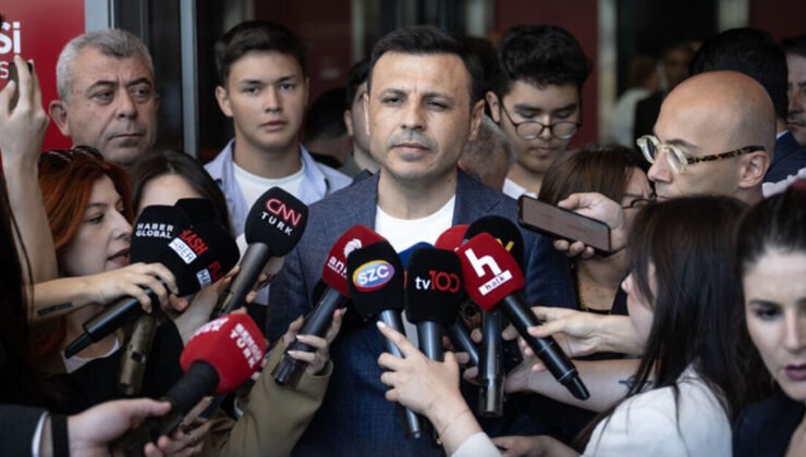 CHP İstanbul’un mahkeme dosyaları Ankara’ya gitti