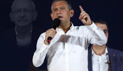 CHP lideri Özel, ilk kez bu kadar net konuştu: Kılıçdaroğlu’nu tanımayacağız