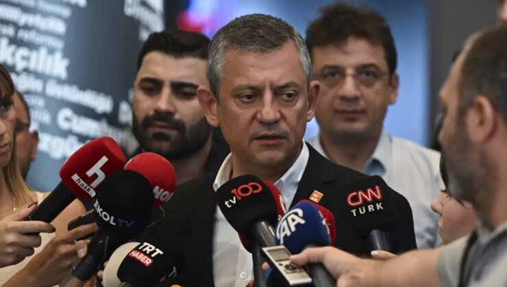 CHP’deki krizde Özel’i en çok etkileyen olay: Tüylerim diken diken oldu, gırtlağım düğümlendi