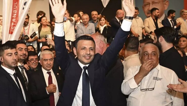 CHP’nin İstanbul İl Kongresi iptal edildi! Özgür Çelik ve yönetimi görevden alındı