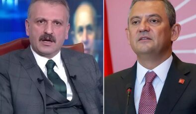 Cumhurbaşkanı Başdanışmanı Saral, savcı cinayeti için CHP lideri Özel’i suçladı