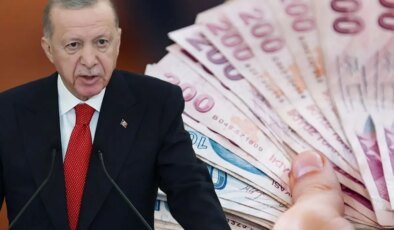 Cumhurbaşkanı Erdoğan müjdeyi verdi: Sınıf atlamış olacağız