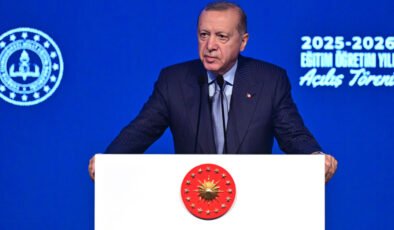 Cumhurbaşkanı Erdoğan’dan açıklamalar