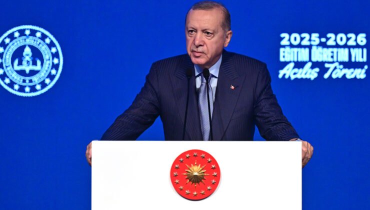 Cumhurbaşkanı Erdoğan’dan açıklamalar