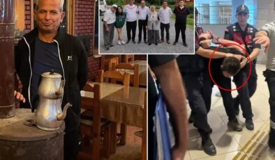 Cumhuriyet Savcısı Ercan Kayhan, 19 yaşındaki katilini liseye kendisi kaydettirmiş