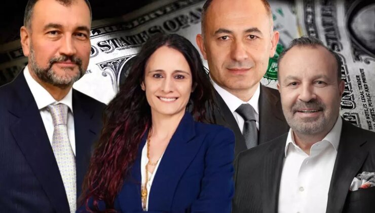 Dünyanın en zenginleri listesi güncellendi! Türkiye’den tanıdık isimler de var