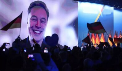 Elon Musk’tan aşırı sağcı AfD’ye destek: Ya Almanya AfD’yi seçer ya da sonu gelir