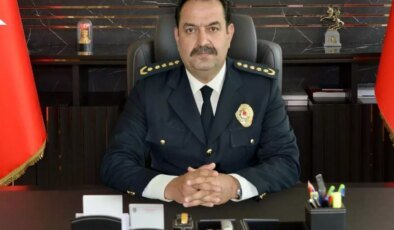 Emniyet Müdürü İlker Arslan, Antalya’da teslim oldu