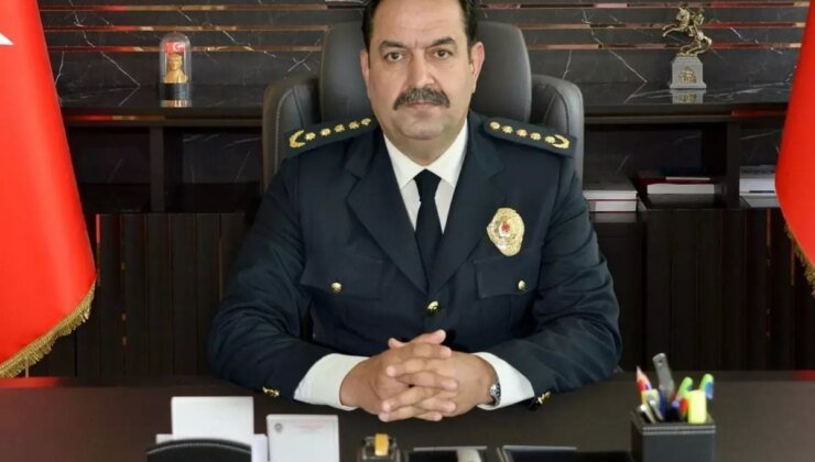 Emniyet Müdürü İlker Arslan, Antalya’da teslim oldu