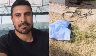Evde unuttuğu anahtar, antrenörün sonu oldu