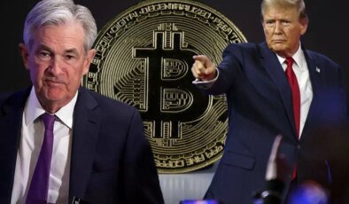Faiz indirimi beklentisi Bitcoin’i yeniden 110.000 dolar seviyesinin üzerine attı