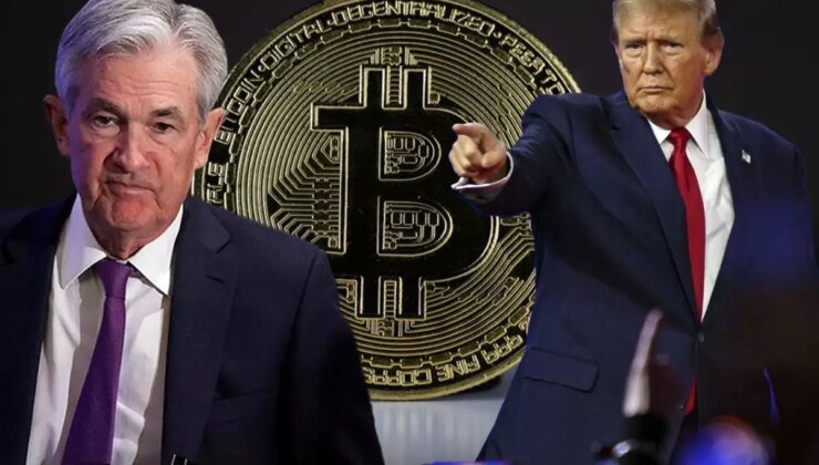 Faiz indirimi beklentisi Bitcoin’i yeniden 110.000 dolar seviyesinin üzerine attı