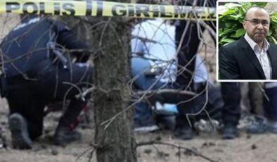 Firari doktor ormanda ölü bulundu!