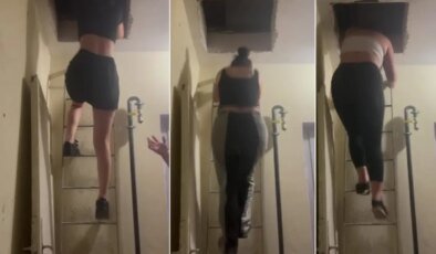 Fuhuş baskınında böyle yakalandılar! Patron 23, kadınlardan biri 17 yaşında