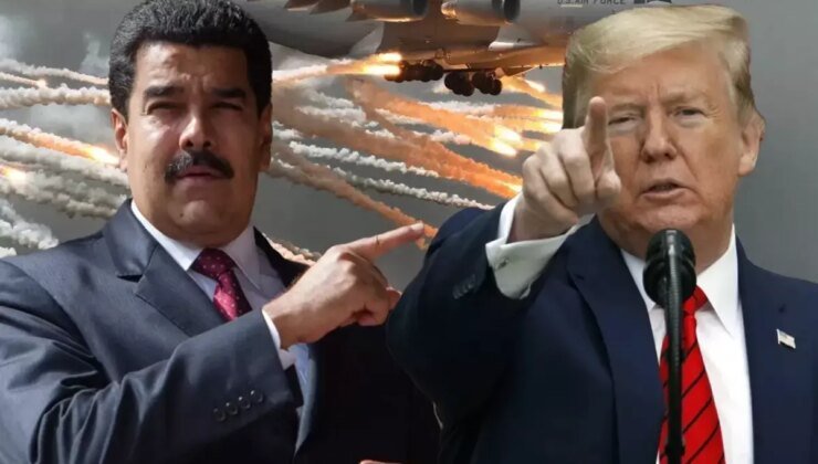 Gerilim tırmanıyor! Venezuela’dan ABD’ye savaş çıkaracak suçlama
