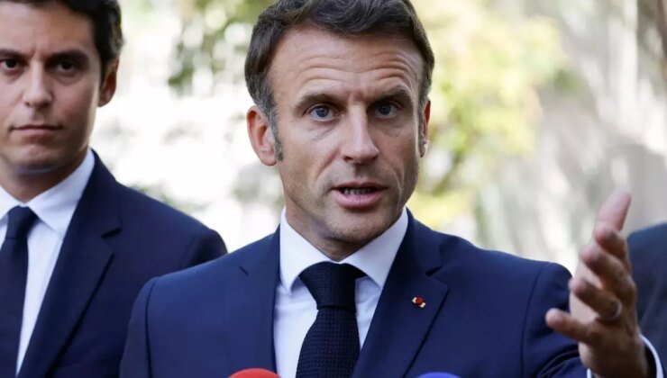 Görevden alınması için önerge verdiler! Fransa’da Macron’un koltuğu tehlikede