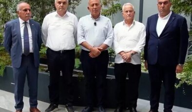 Gürsel Tekin’den ilk görüntülü açıklama: CHP’yi derhal adliye koridorlarından çıkarmalıyız