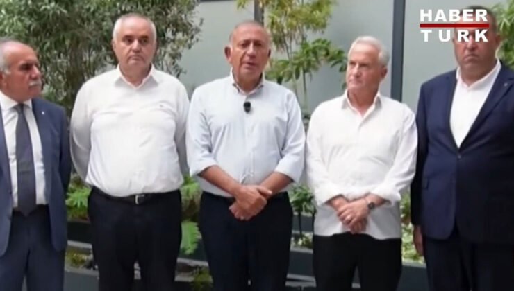 Gürsel Tekin’den videolu paylaşım