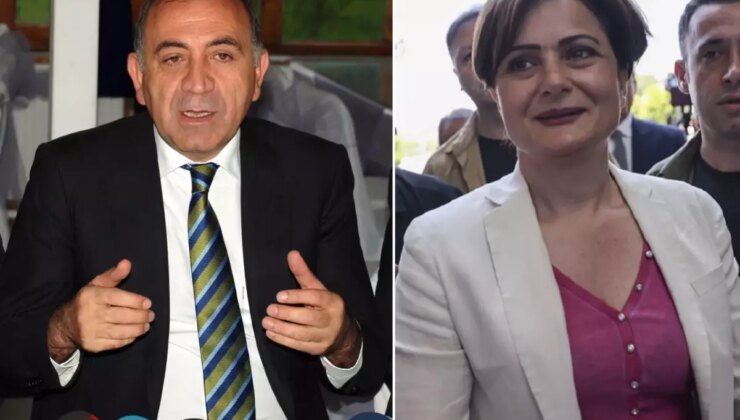 Gürsel Tekin’e ikinci şok! Kaftancıoğlu il binasına gitmeyeceğini açıkladı
