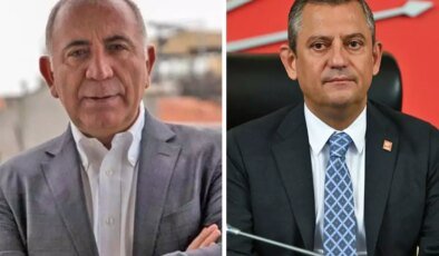 Gürsel Tekin’den dikkat çeken “Özgür Özel” hamlesi: Randevu isteyecek