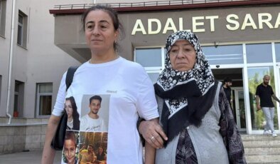 İki çocuğu da vahşice öldürülen anne mahkemede idam istedi