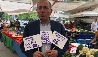 İstanbul’a kayyum olarak atanan Gürsel Tekin’in son paylaşımı yorum bombardımanına tutuldu