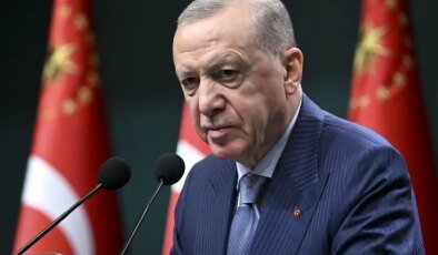 Kabine sonrası Erdoğan’dan CHP’ye sert tepki: Sokaklarımızın karıştırılmasına asla müsaade etmeyiz