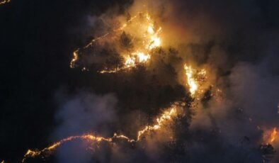 Karabük, Kastamonu ve Denizli’de yangın! 5 kişi gözaltında