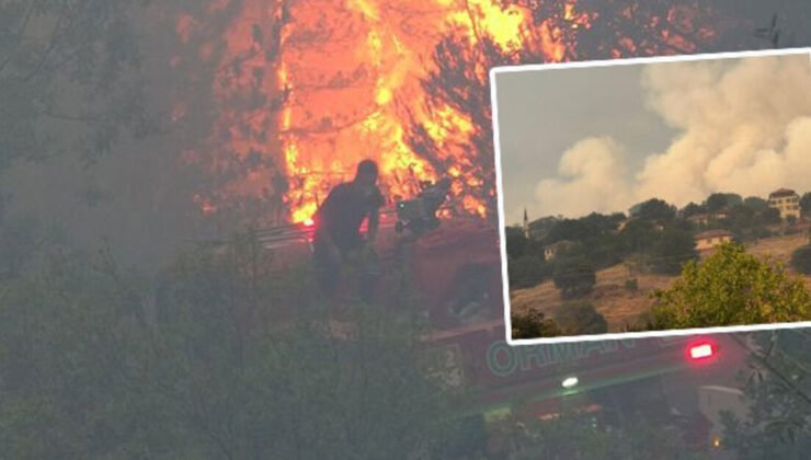 Karabük’te çıktı Kastamonu’ya ulaştı… Bakan Yumaklı son durumu açıkladı!