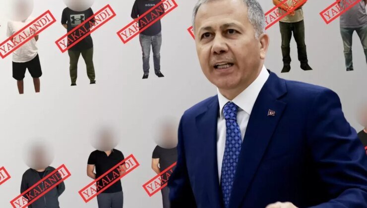 Kırmızı bültenle aranan 12 suçlu Türkiye’ye getirildi