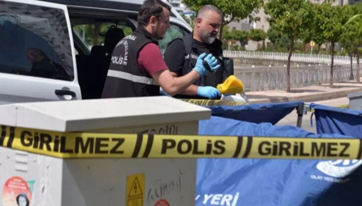 Konteynerde ölü bulunan bebeğin annesi gözaltında! Çöpe atıp alışverişe gitmiş