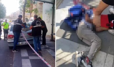 Küçük kızın kahreden sonu! Okulun ilk gününde hayatını kaybetti