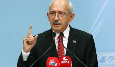 Kurultay davasına günler kala Kılıçdaroğlu’ndan kurmaylarına "konuşmayın" talimatı
