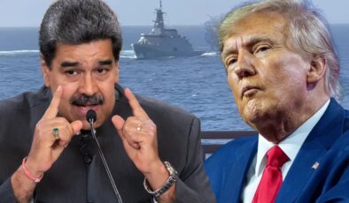 Maduro’dan ABD’ye sert tepki: Trump’ın ellerini kana bulamaya çalışıyorlar