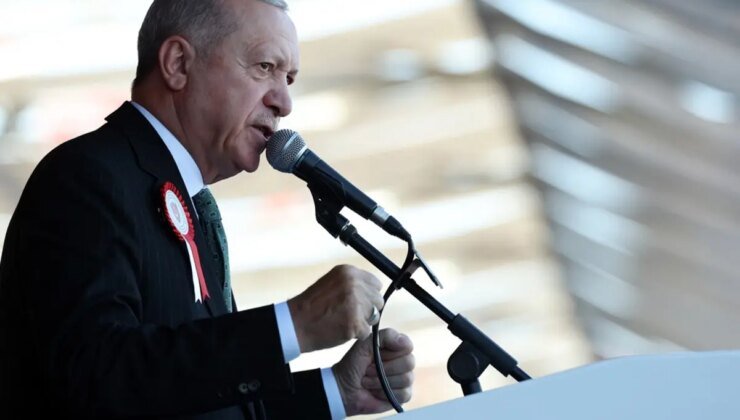 Malatya’da 300 Bininci Afet Konutu Teslim Töreni! Erdoğan açıklamalarda bulunuyor