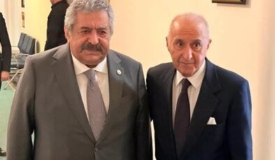 MHP’den kayyum kararına ilk yorum! Meclis’teki görüşmede açık açık söyledi