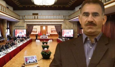 MHP’li Feti Yıldız’dan Kurtulmuş’a çağrı: Komisyon, Öcalan’ın beyanlarını dinleyebilir