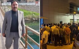 Oğlu ile kavga edenleri barıştırmaya giden eski ziraat odası başkanı öldürüldü