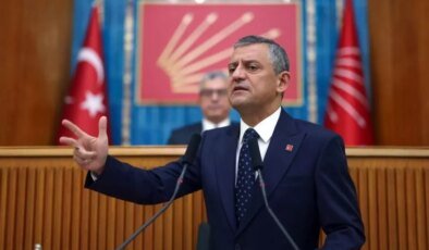 Özgür Özel hakkında 4 fezleke Meclis’e sunuldu