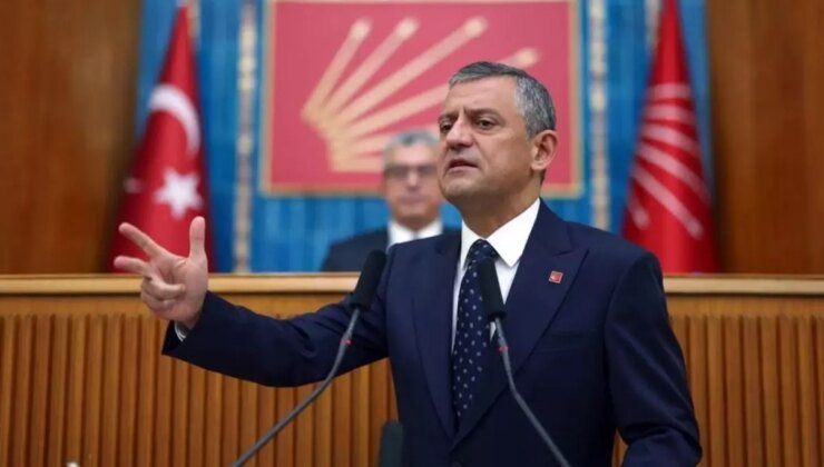 Özgür Özel hakkında 4 fezleke Meclis’e sunuldu